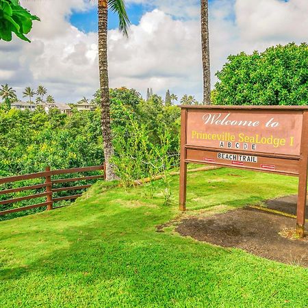 Sealodge G9 Princeville Buitenkant foto