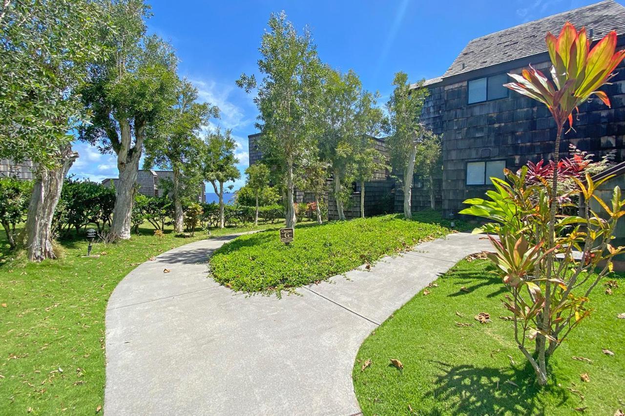 Sealodge G9 Princeville Buitenkant foto