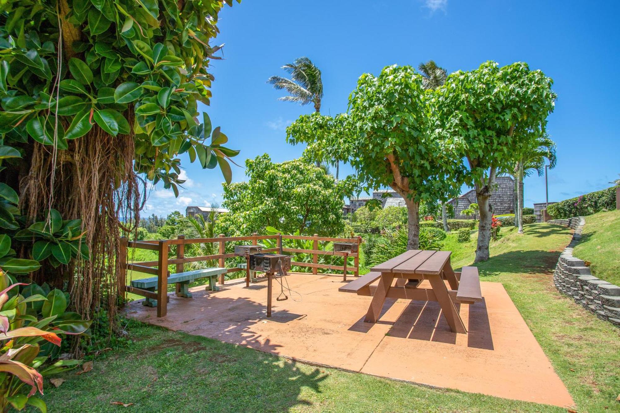 Sealodge G9 Princeville Buitenkant foto
