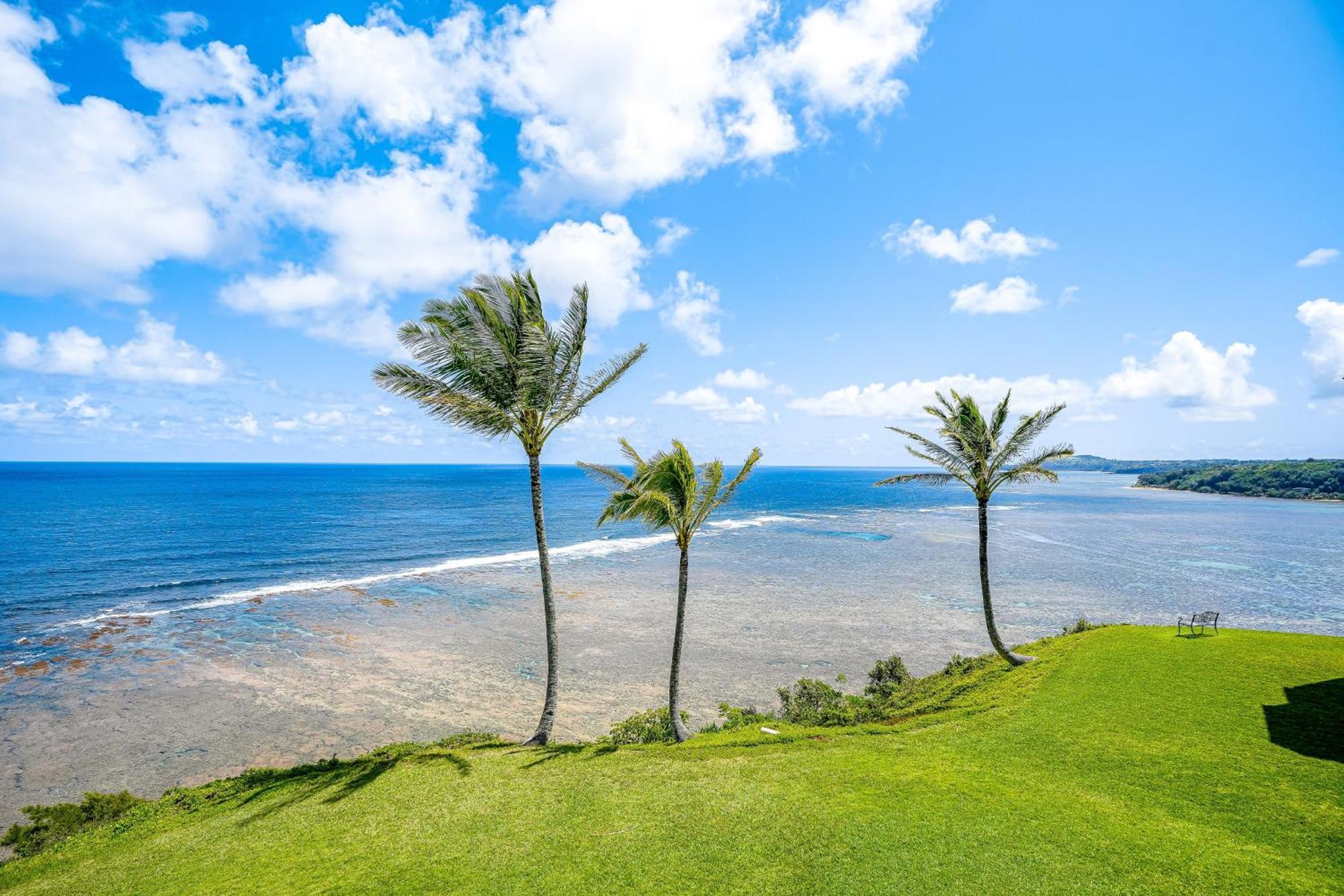 Sealodge G9 Princeville Buitenkant foto