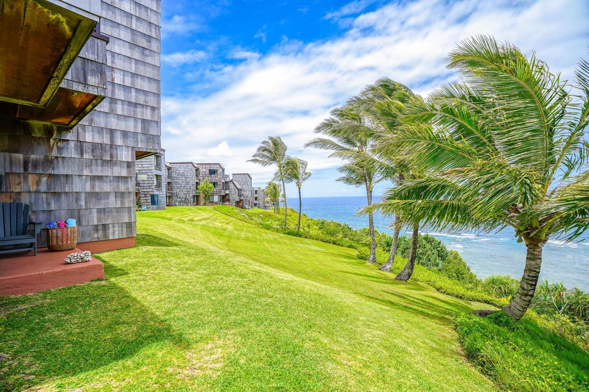 Sealodge G9 Princeville Buitenkant foto
