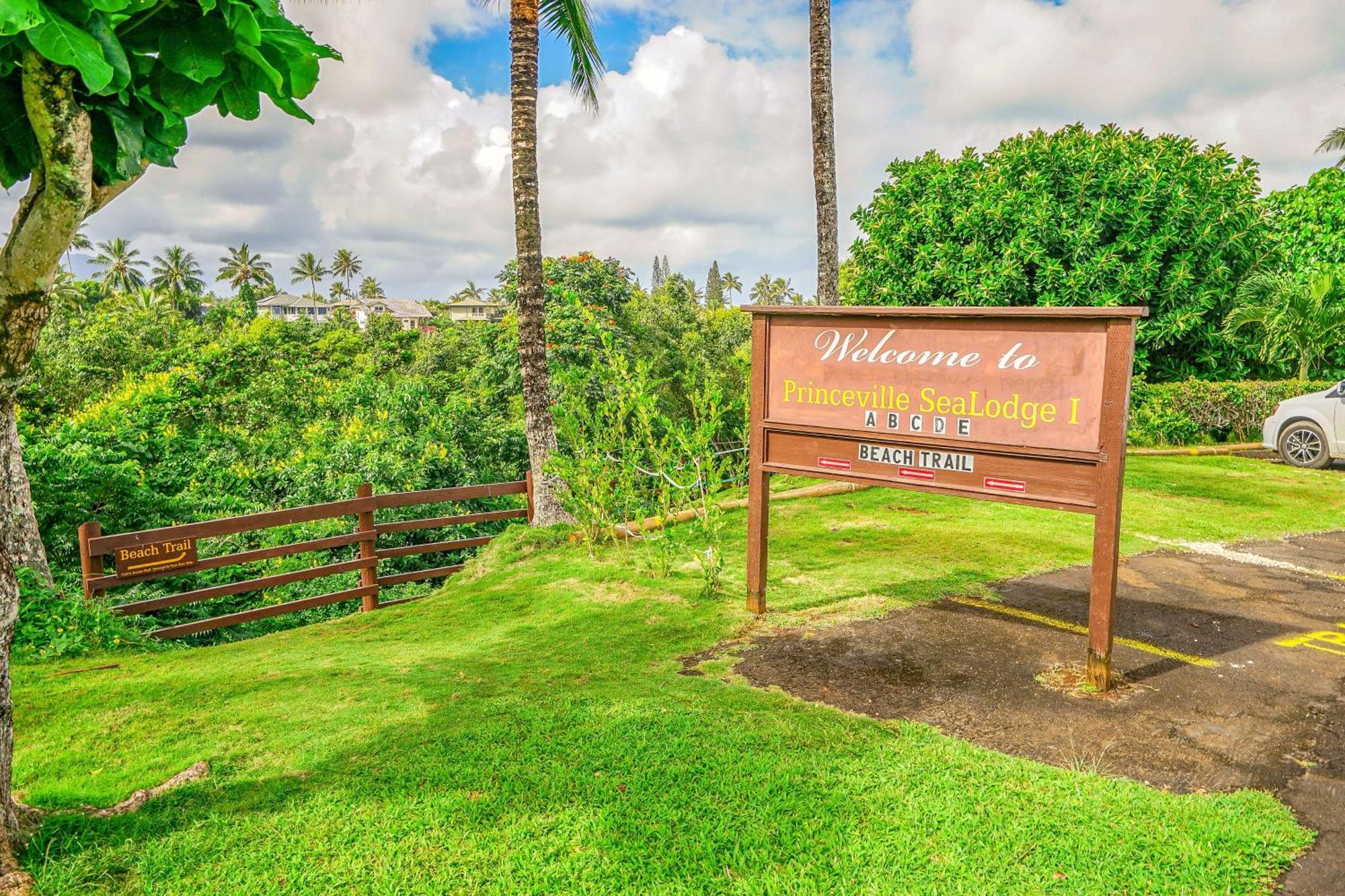 Sealodge G9 Princeville Buitenkant foto
