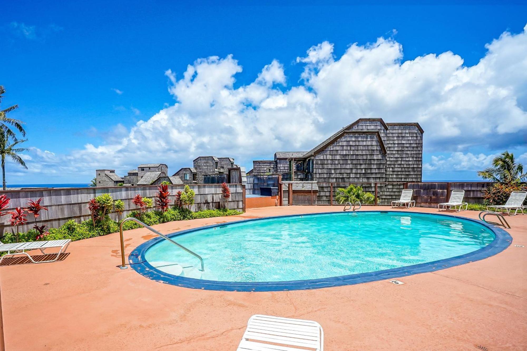 Sealodge G9 Princeville Buitenkant foto